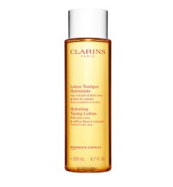 Lotion Tonique Hydratante - Aux extraits d'aloé vera & fleur de safran Lotion Tonique Hydratante - Aux extraits d'aloé vera & fleur de safran